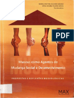 VARINE BOHAN H Museus e Desenvolvimento Local Um Balanco Critico in Museus Como Agentes de Mudanca Social e Desenvolvimento Sao Cristovao Museu D PDF