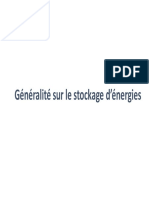 Cours Stockage Energie - ERDD-Partie 1 PDF