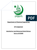 Sulphuric Acid in Chemical Technology