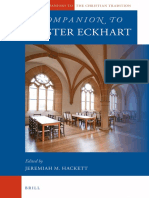 A Companion To Meister Eckhart PDF