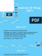 IOT RaspberryPi