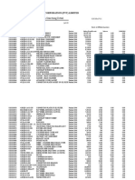 Price List JULY 19