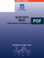 Alloy6013techsheet PDF