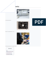 Spectrophotometry