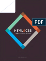 HTML & CSS