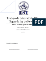 Informe Sobre Fisica