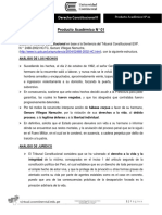 DERECHO CONSTITUCIONAL II PA1 Zygiami