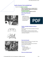 Front Crankshaft Seal