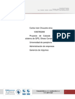 Proyecto de Calzado Infantil Con Sistema de Geolocalizacion.