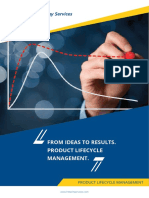 PLM Brochure