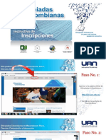 InstructivoDeInscripciones2016 PDF