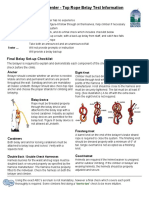 COE Belay Procedure PDF