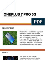 OnePlus 7 Pro 5G