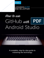 How To Use Git With Android Studio