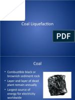 Coal Liquefaction (Alvin)