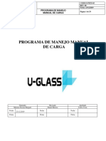 0 Programa de Manejo Manual de Carga PDF