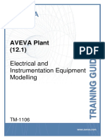 11.electrical and Instrumentation Equipment Modelling PDF