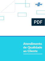 Atendimento de Qualidade Ao Cliente