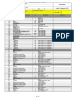 Data Sheet Filter Media