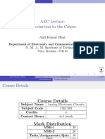 AEC Class Presentation Lec1