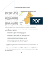 Presontation de La Region