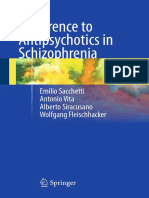 Adherence To Antipsychotics in Schizophrenia PDF