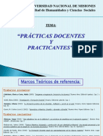 Practicas y Practicantes 1