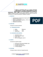 Informe Geodesico