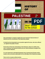 Short History of Palestine PDF