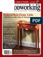 Popular Woodworking 215 (December 2014)