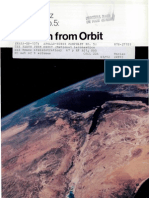 Apollo-Soyuz Pamphlet No. 5 The Earth From Orbit