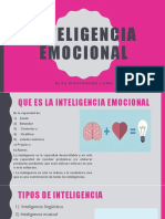 Inteligencia Emocional