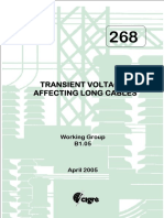 268 Transient Voltages Affecting Long Cables