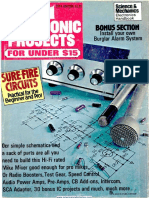 101-Electronics Projects-1974 PDF