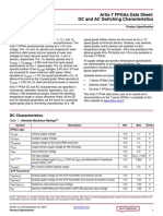 ds181 Artix 7 Data Sheet