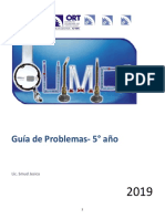 Guia Quimica Quinto Año 2019 PDF