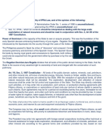 Digest - G.R. No. 135385 Cruz V DENR (Indigenous Cultural Communities)