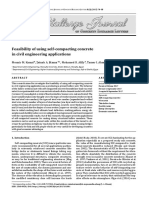 Feasibility of Using Self-Compacting Concrete in C PDF