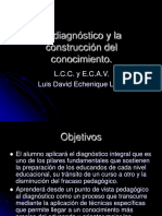 Como Elaborar Un Diagnostico