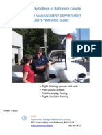 Flight Training Guide PDF