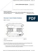 6 Electronic Control Module (Machine) PDF