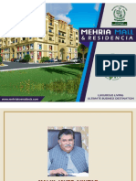 MehriaMall (Brochure) PDF