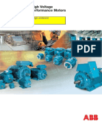 ABB LV Motors PDF