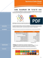 Fascicol Tubete Microfibra Duraline