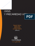 Crisis y Precariedad Vital