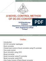 DC DC Converters - Transient Performance