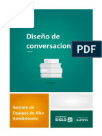 Diseño de Conversaciones