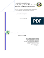 Enseñar La Condición Humana