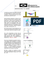 Exercicios para Prova de Estática 2019 PDF