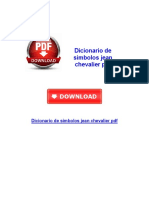 Dicionario de Simbolos Jean Chevalier PD PDF